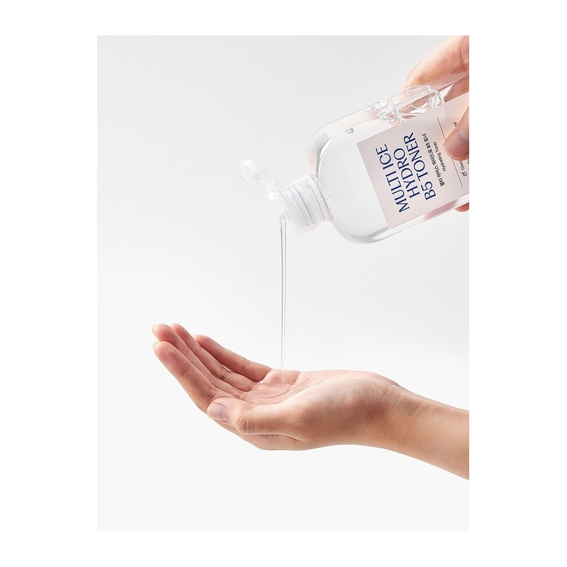 Multi Ice Hydro B5 Toner 125ml / 멀티 아이스 하이드로