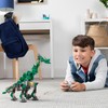 K'NEX - K'NEXosaurus Rex, Motorized Dinosaur Set ‚ 255 Pieces,