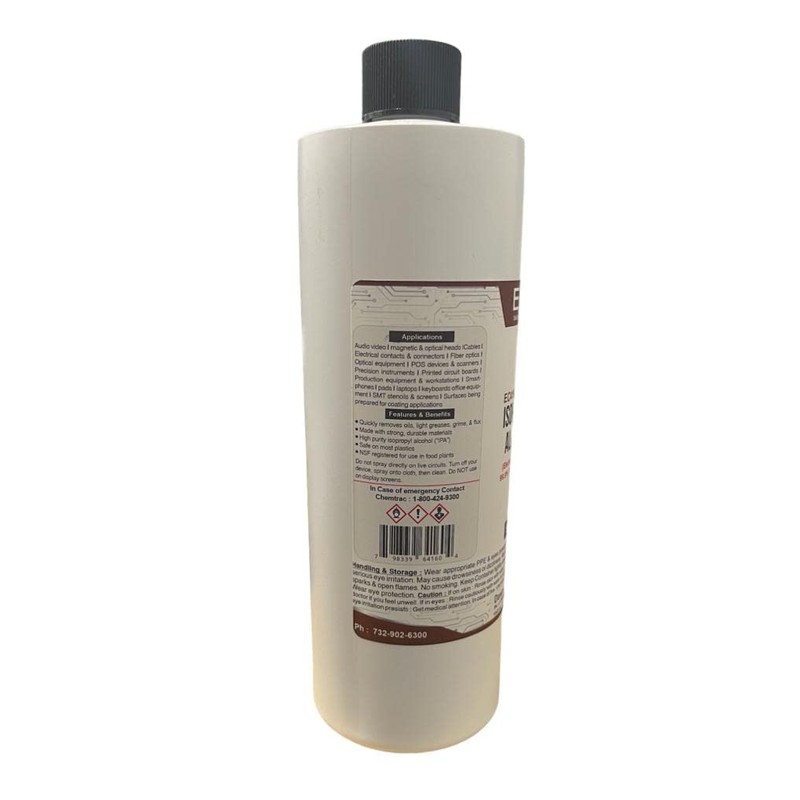 Isopropyl Alcohol for Electronics -500mL
