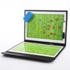Coach's Soccer Strategy Boards Magnetic Dry Erase Football Coaching Board