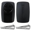 Misimain Updated Universal 2-Button Garage Remote - Fits for Chamberlain,