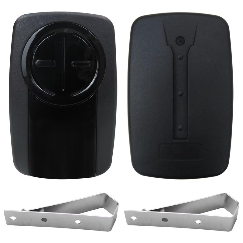 Misimain Updated Universal 2-Button Garage Remote - Fits for Chamberlain,