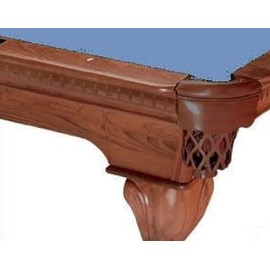 8' Tournament Blue ProLine Classic 303 Teflon Billiard Pool Table Cloth Felt