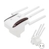 WiFi Range Extender 300Mbps 4 Antennas Wireless Signal Repeater Amplifier