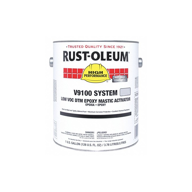 Rust-Oleum V9100 Low Temp Activator Low VOC 1 gal.