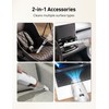 Aspiron Cordless Handheld Vacuum, 24KPA Powerful Car Vacuum, 2-Speed, 2