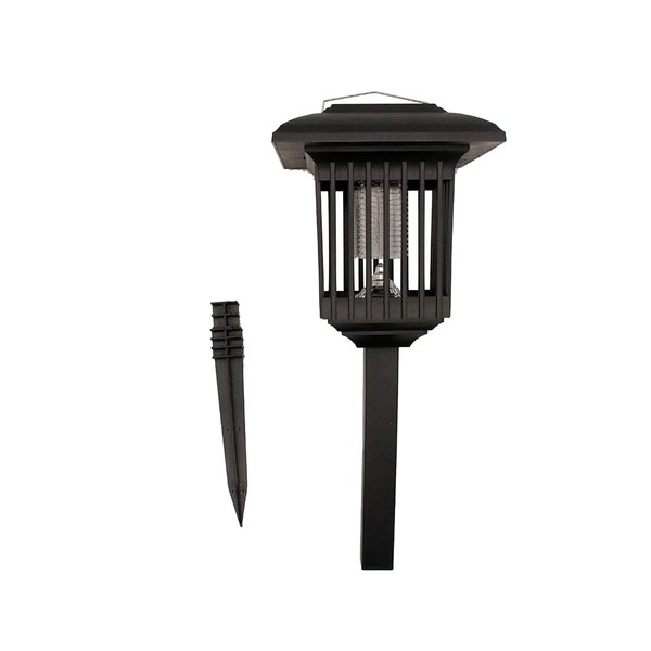 Doohickey Bug Zapper Pro, extractor de insectos con energía solar