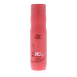 Shampoo Brilliance Wella Proteccion Color 250ml Invigo