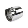D663-0639-BOX Dinan Double-Walled 4.5" Clamp-On Exhaust Tip (Polished)