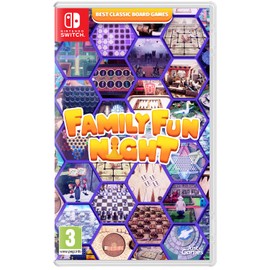 That's My Family: Family Fun Night (Switch)