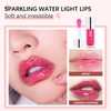 3PCS Hydrating Lip Glow Oil Long Lasting Plumping Lip Gloss