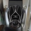 3D Motorcycle Ignition Key Sticker Compatible with Kawasaki Z900 2025