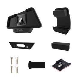 Bracket for LEXIN G16 B4FM Only, 1 Mounting Bracket, Spare Part, Income Bracket Accessory