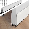 Pushglossy 1 Pack 1" x 36" Storm Door Sweep Replacement