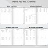Clever Fox Budget Planner PRO - Financial Organizer + Cash