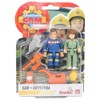 Sam Fireman Sam, Krystina, Seal | Game Figure Set |
