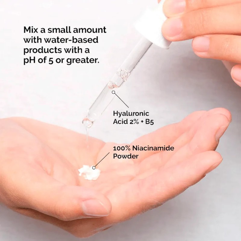 The Ordinary. 100% Niacinamida En Polvo. 20g