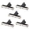 sourcing map Fader Variable Resistors Mixer 45 mm Straight Slide