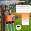 Smart WiFi Sprinkler Timer for Garden with 3 Zones Control