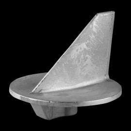 US Marine Products Mercury Aluminum Anode Kit for Mercury 75, 80, 90, 100 and 115 HP Outboards