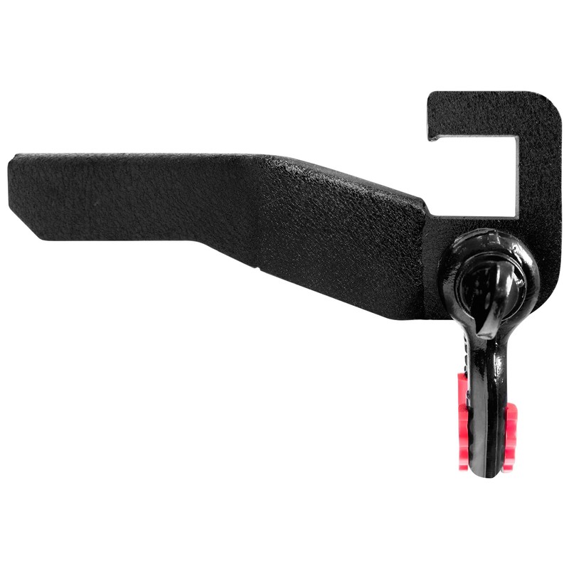 MARSITTER Front Tow Hook Mount Bracket and D-Rings Compatible with