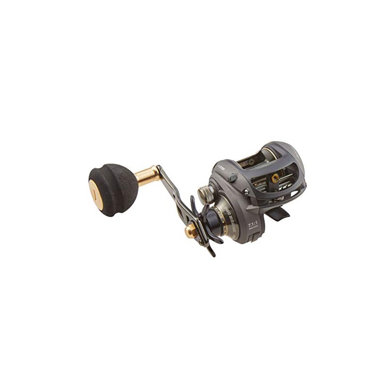 PRO MARINE AJ200P AJ200P Promarine Fishing Reel, Bait Reel, Double