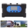 5V Solar Charge Controller Dual USB Ports Fast Charging for