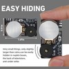 LE TOOTER Annoying Beep Office Prank Devices,3 Packs Prank Chirp
