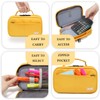 Large Capacity Pencil Case,VASCHY Pencil Pouch with Compartments for School,Work,Office,Adult,Kids