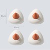 YICC Cute Hooks Wall Damage-Free Strong Storage Multi-Function Waterproof Towel