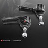 Frankberg 2 x Tie Rod Front Left Right Outer Compatible