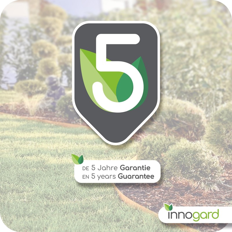 innogard 6022 - Ground Anchor for Lawn Edging Narrow -
