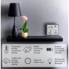 techno line WS 9138 Weather Station with Outdoor Sensor -