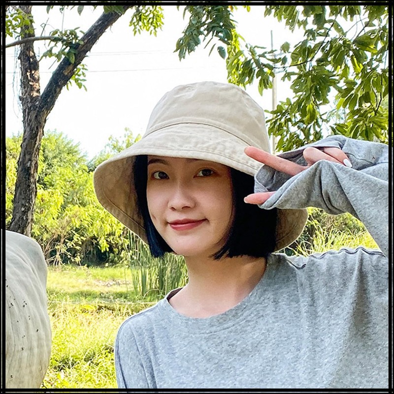 White Fang CZ333 Simple Y2K Hat, Stylish, Cool, Sun Protection,