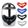 REQO VR Face Silicone Cover for Oculus Quest 2 Face