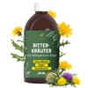 Vitactiv Bitter Herbs - Bitter Drops without Alcohol, 200 ml