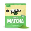 PerfectTed Vanilla Matcha Powder - Ceremonial Grade for Lattes &