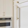 Coinkoly 10 Pack 7-1/2''(192mm) Champagne Bronze Cabinet Pulls Kitchen Champagne