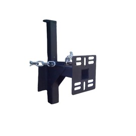 EZ- WINCH MOUNT for EZ - feeder hanger tree limb deer hog hunting game hoist boat - (* mount only, no winch included)