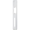 Angle Strike Plate IW Round Links Zinc-Plated Steel 25X32X250X2 mm