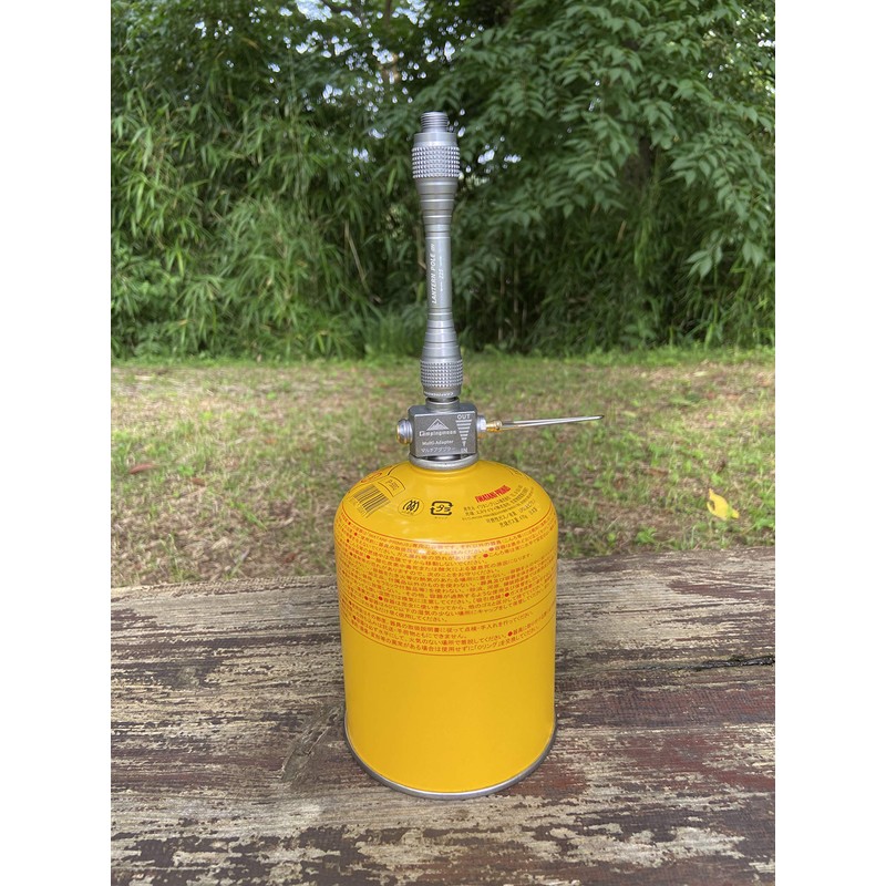 Camping Moon Z11 Z15 Multi Gas Adapter, Multi Gas Bulp,