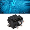 Electric Winch Relay 250A ABS Housing Waterproof Copper Contact Brass