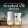 AIR WICK Scented Oil - Vibrant Refill Island Coconut &
