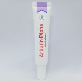 ENCOS Arbutin Alpha Whitening Cream 15ml / 이엔코스 알부틴 알파 미백 크림 15ml