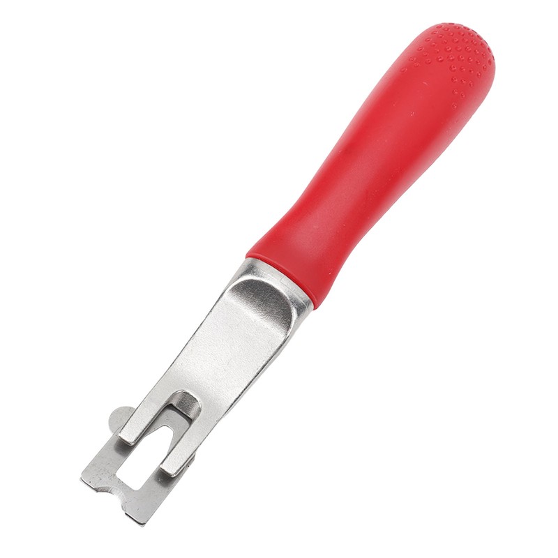 Flooring Welding Cutting Blade Tool Aluminum Alloy Ergonomic Handle PVC