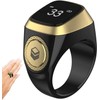 Mr. Gadget's Solutions Iqibla Smart Tasbih Tally Counter for Muslims