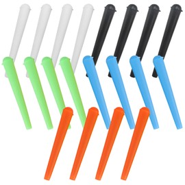 Katyjun Joint Case, Joint Case Storage Case 120 mm Transport Case Tube for Carrier Transport Pack of 20