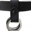 ZHIZHOUNEY Universal Tactic Handcuff Holsters Quick Release Standard Handcuff Cuffs