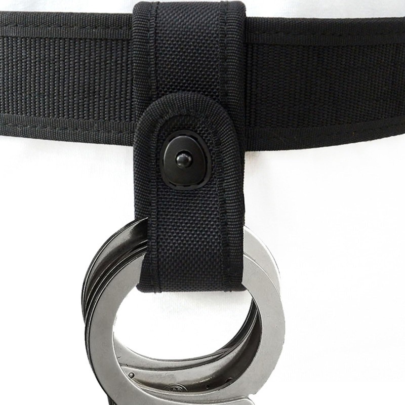 ZHIZHOUNEY Universal Tactic Handcuff Holsters Quick Release Standard Handcuff Cuffs