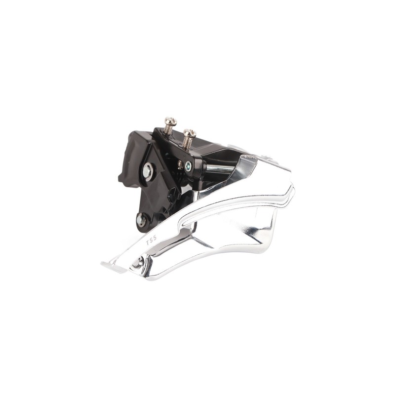 LeBycle 3 Speed Bicycle Front Derailleur 10/11 Speed Universal Front